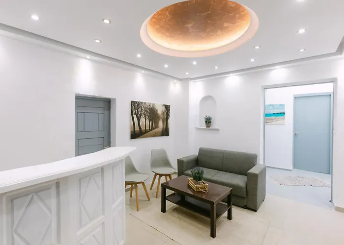 Seven Grapes - Hotel apartamentowy