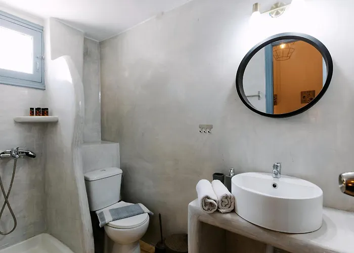 Hotel apartamentowy Seven Grapes - Karterados (Santorini)