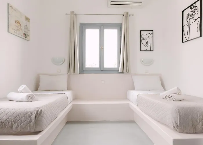 Seven Grapes - Apartmanhotel Karterádosz